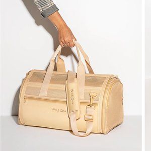 BRAND NEW WILD ONE DOG CARRIER AIRLINE COMPLIANT